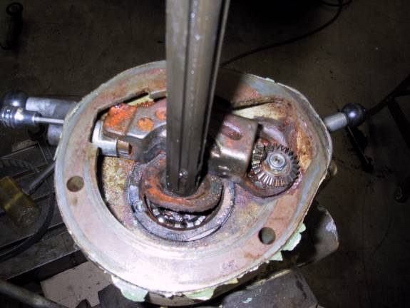 Bridgeport J head step pulley disassembly and reassembly milling machine wiring 